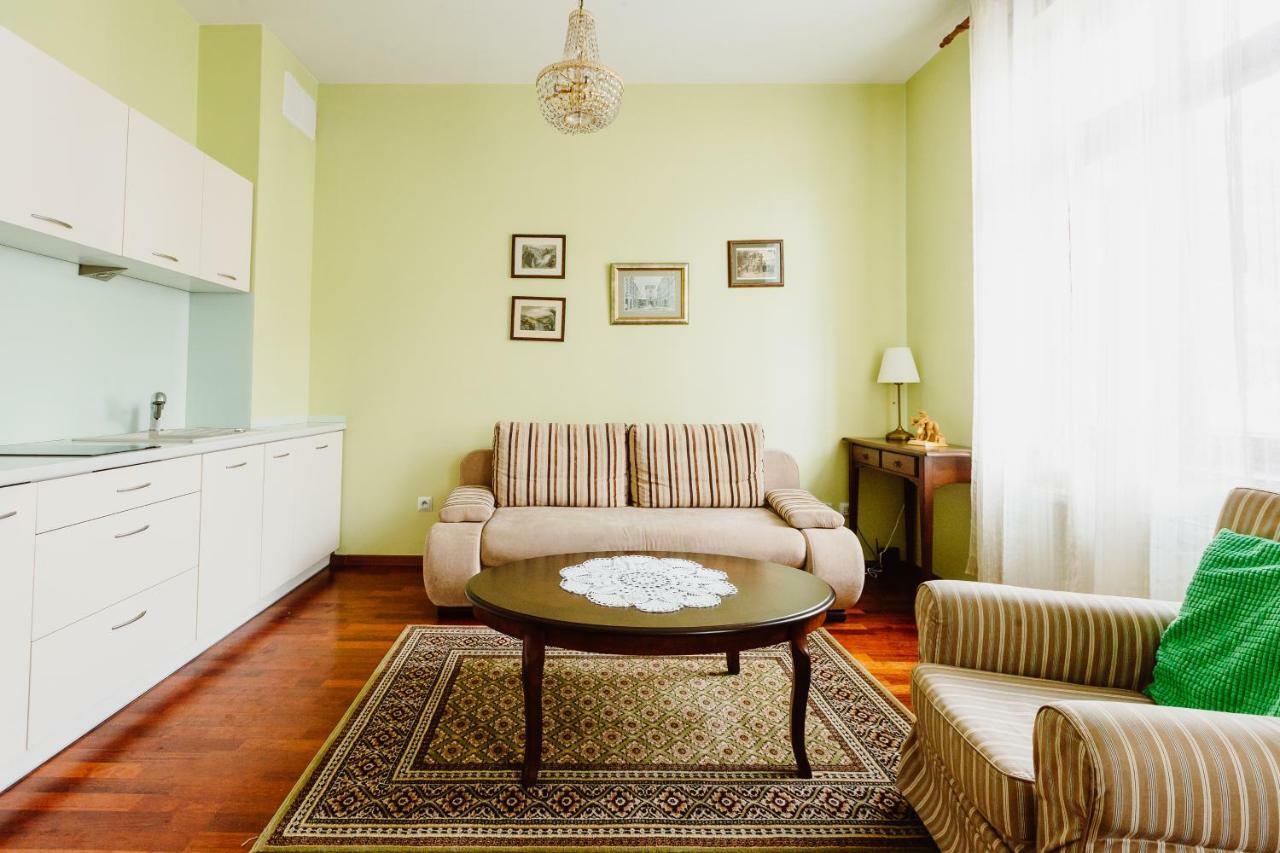 100% Cracovian Traditional Apartment ภายนอก รูปภาพ